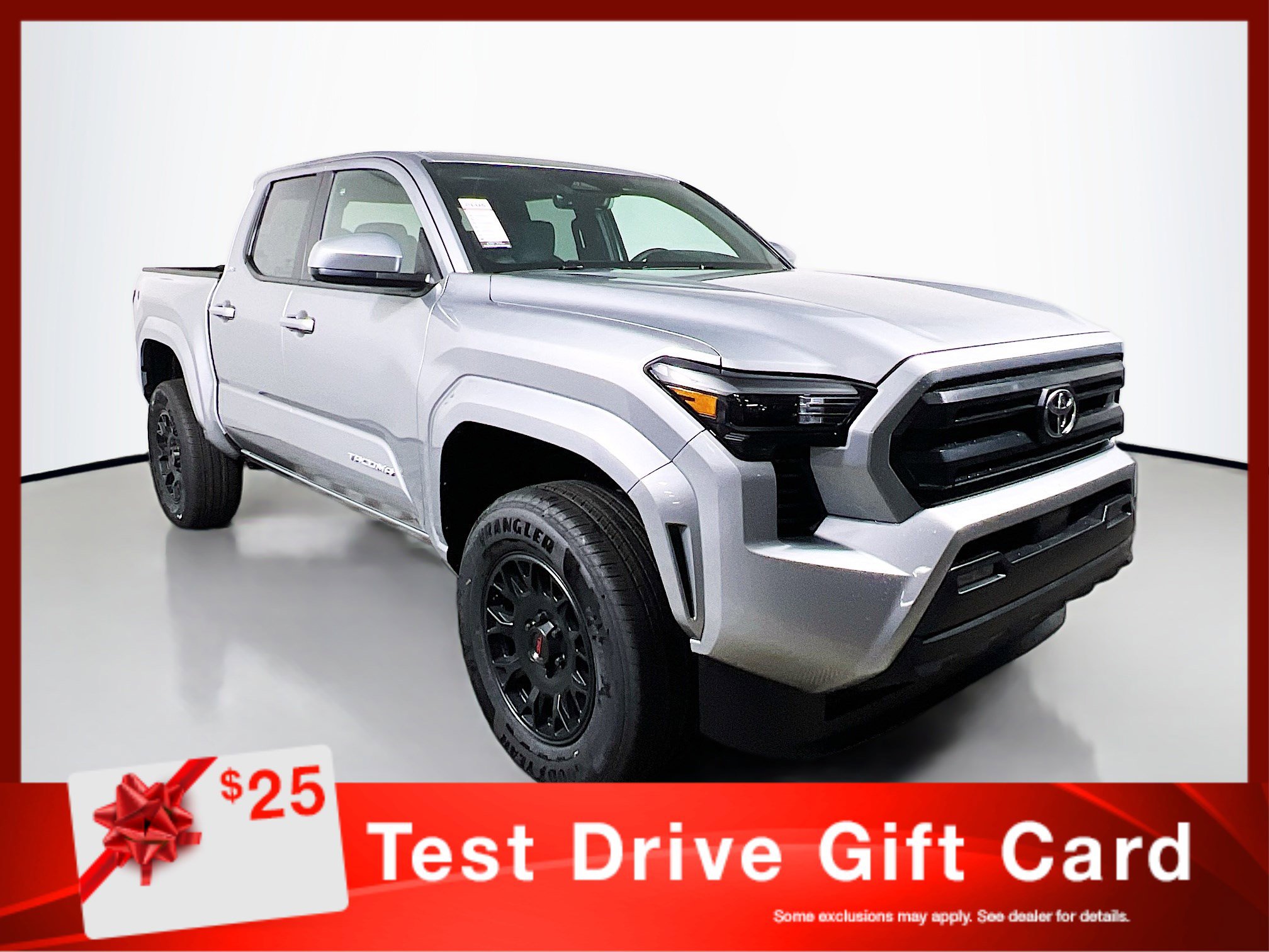 2025 Toyota Tacoma 2wd