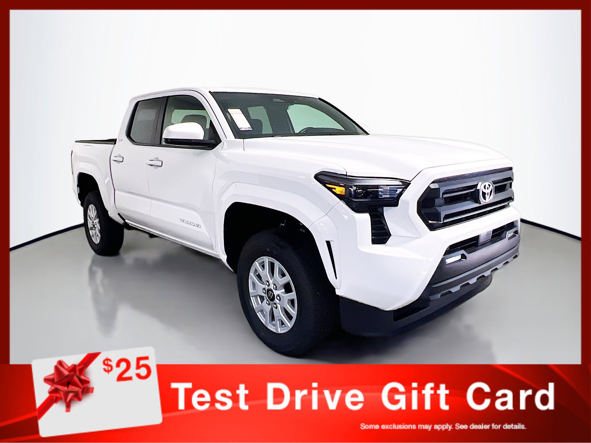 2025 Toyota Tacoma 2wd