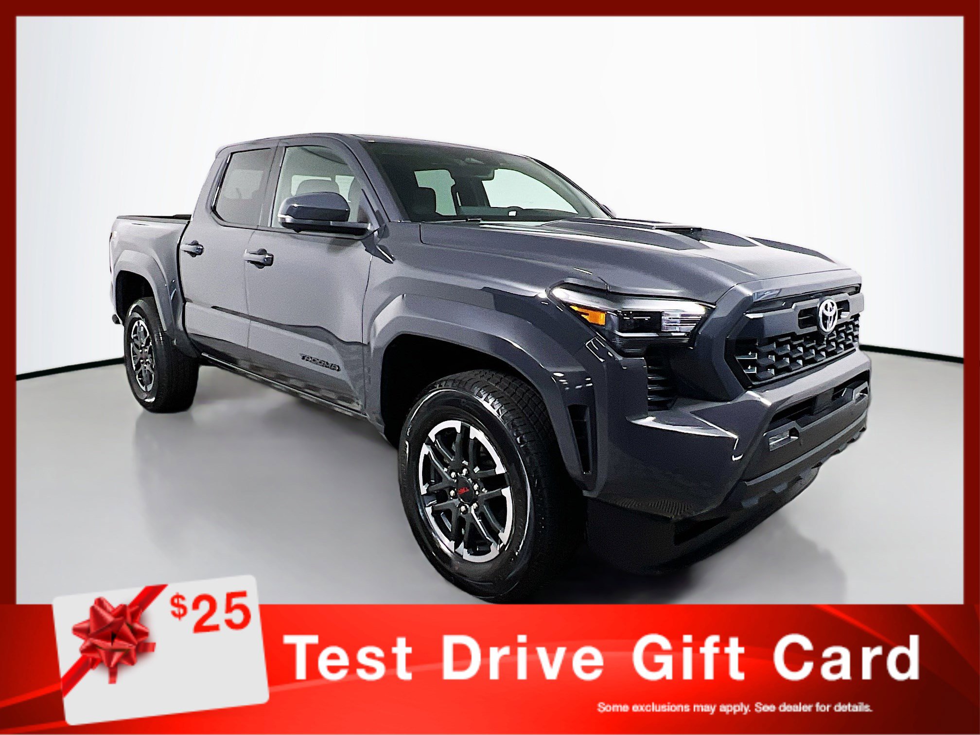 2025 Toyota Tacoma 2wd