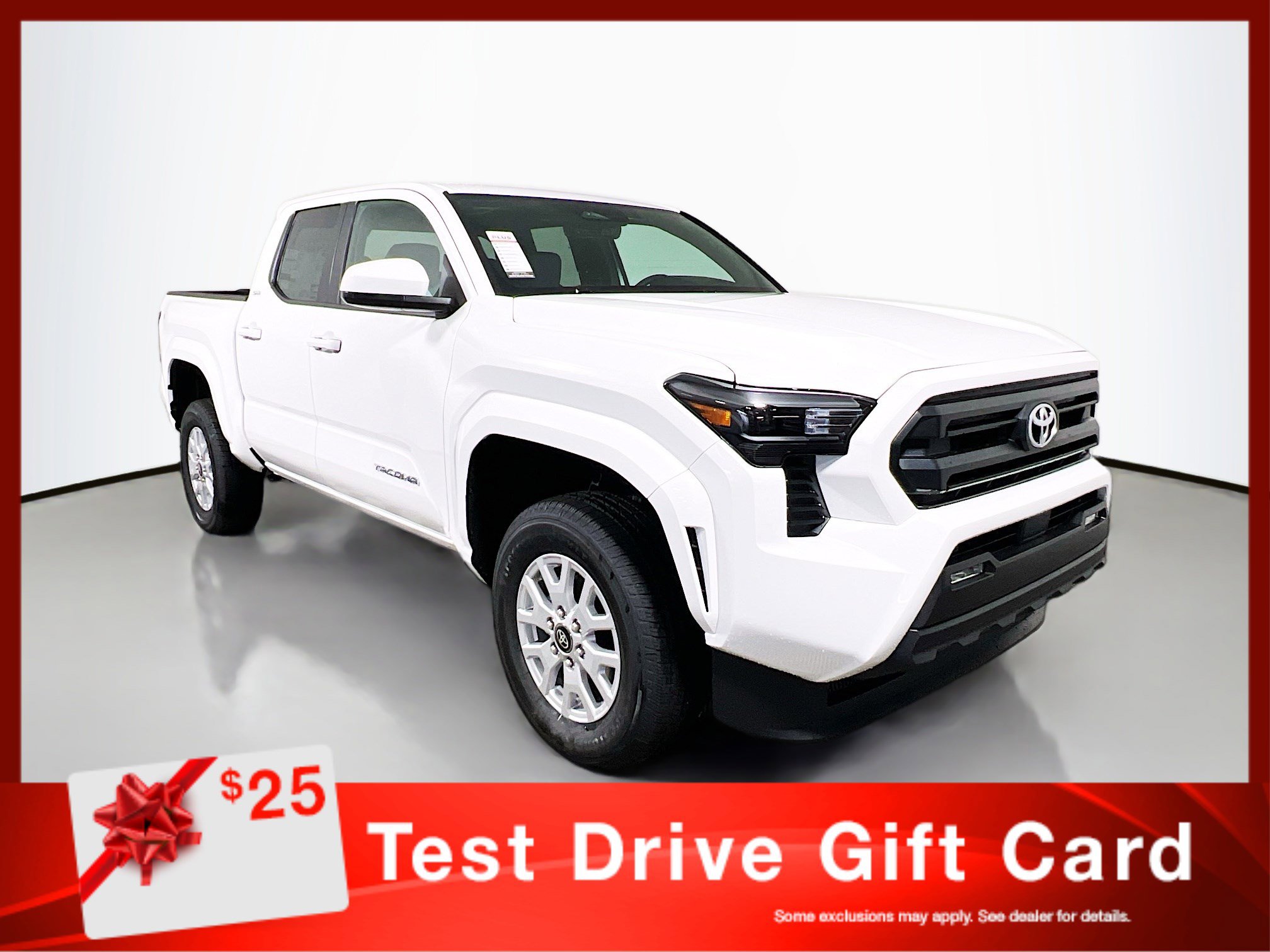 2025 Toyota Tacoma 2wd