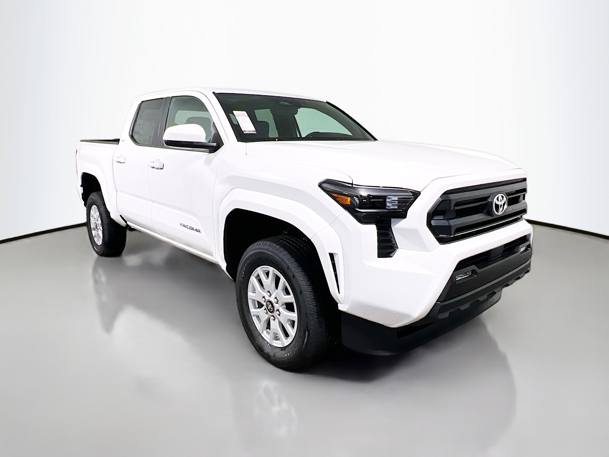 2025 Toyota Tacoma 2wd