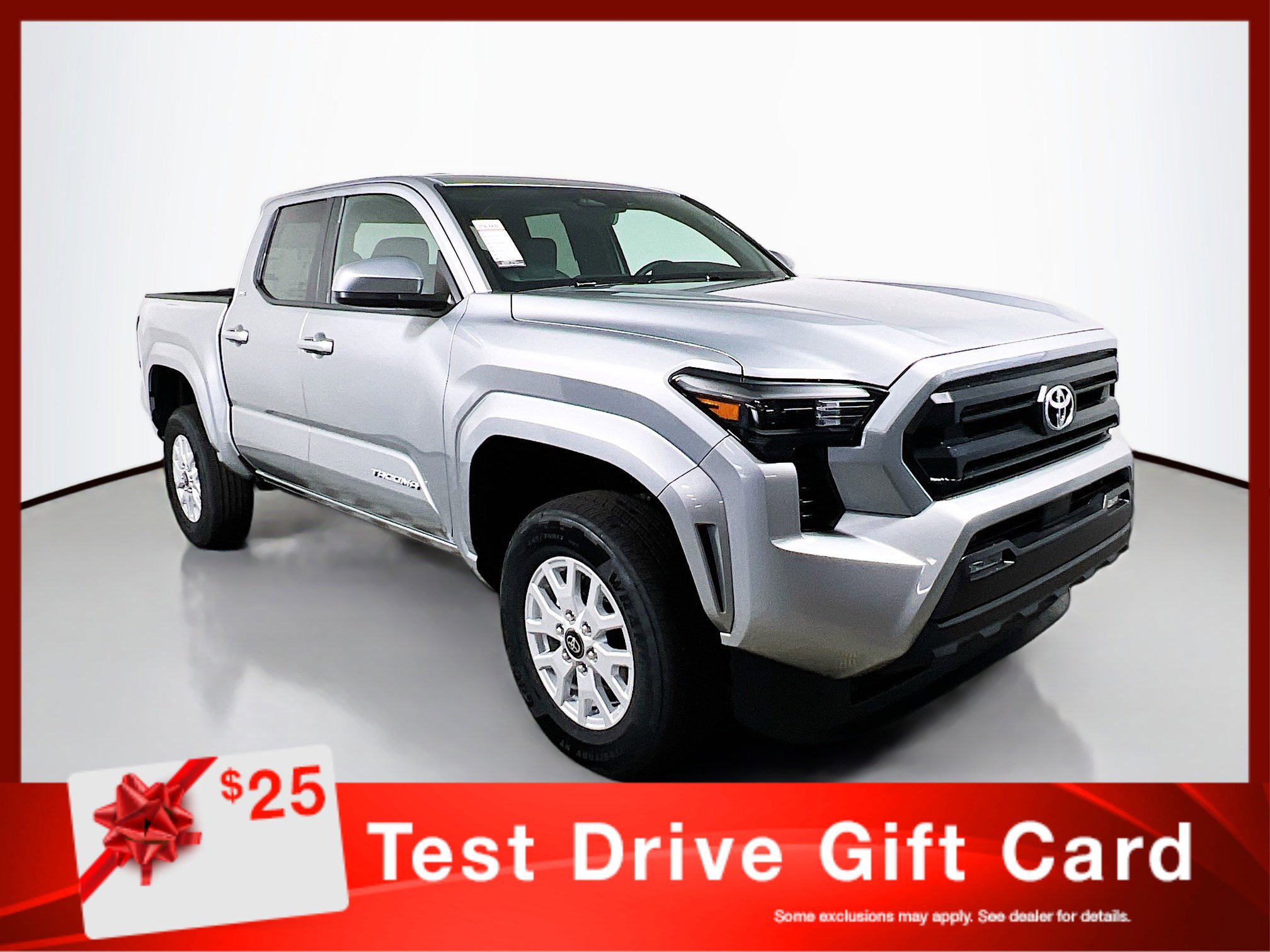 2025 Toyota Tacoma 2wd