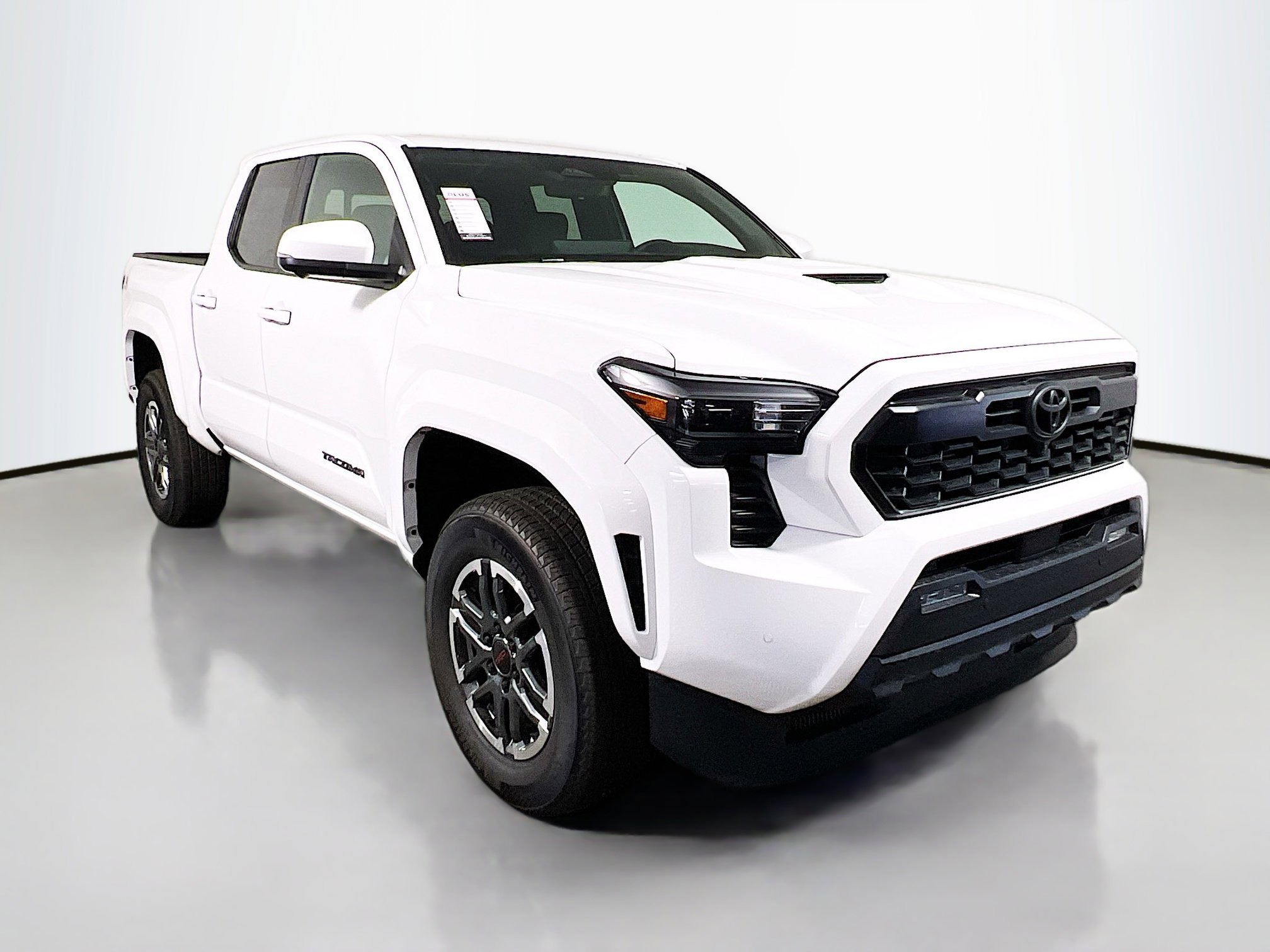 2025 Toyota Tacoma 2wd