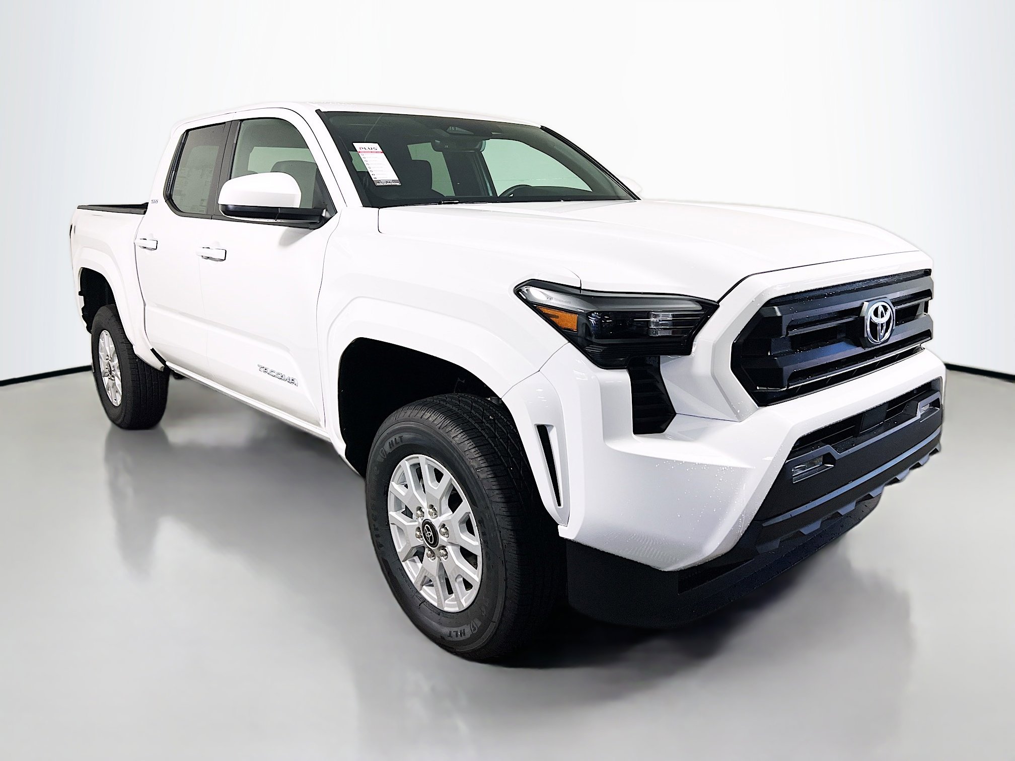 2025 Toyota Tacoma 2WD