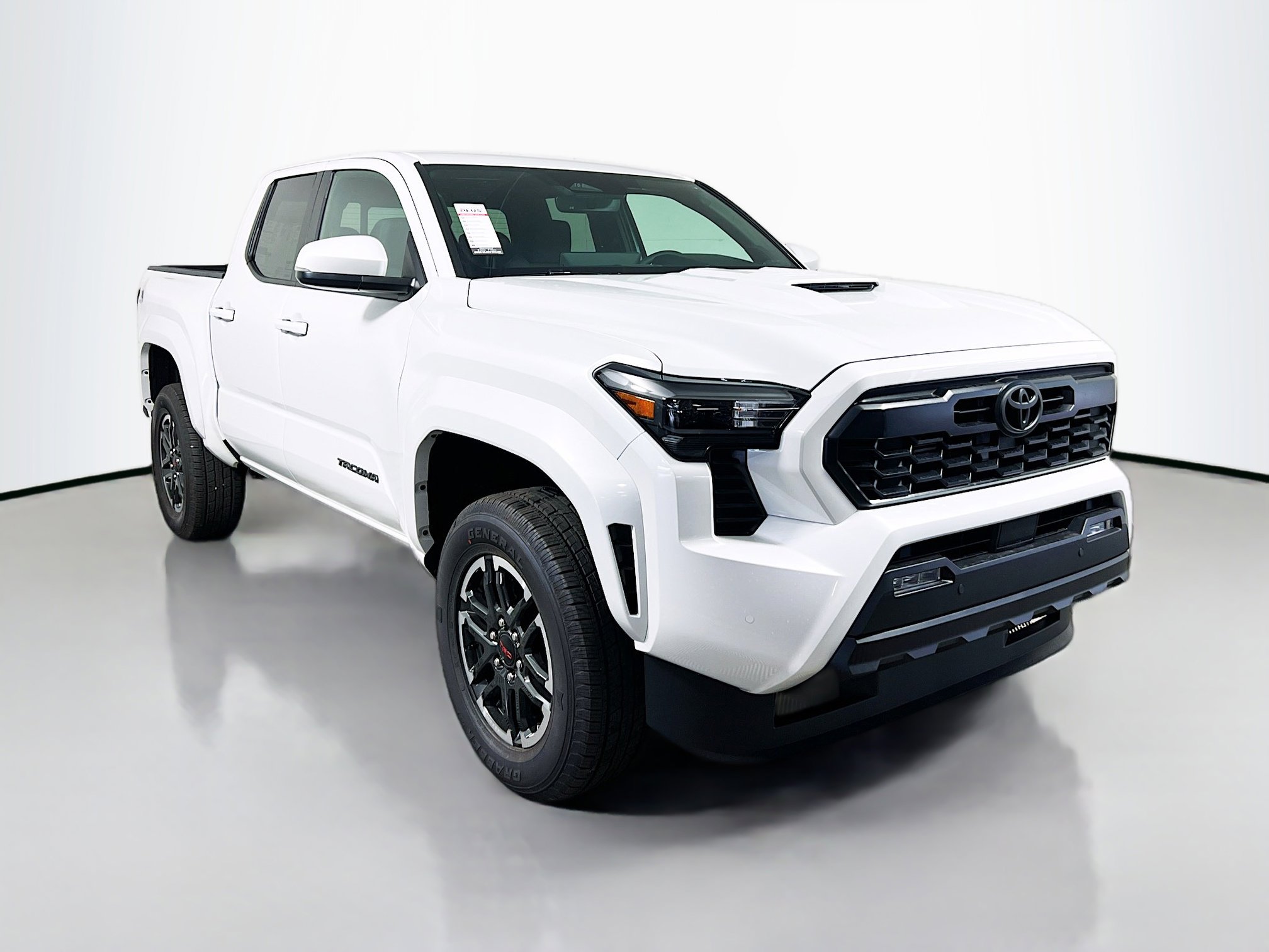 2025 Toyota Tacoma 2wd