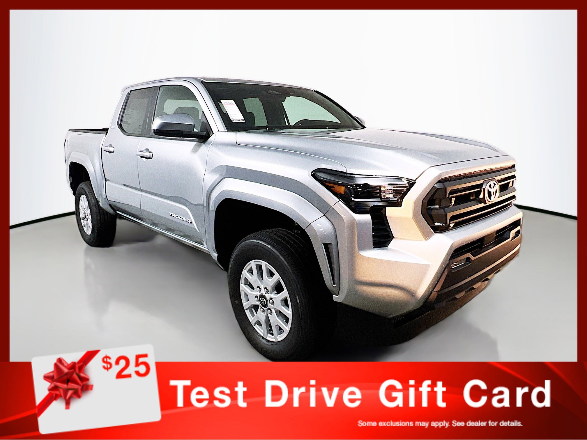 2025 Toyota Tacoma 2wd