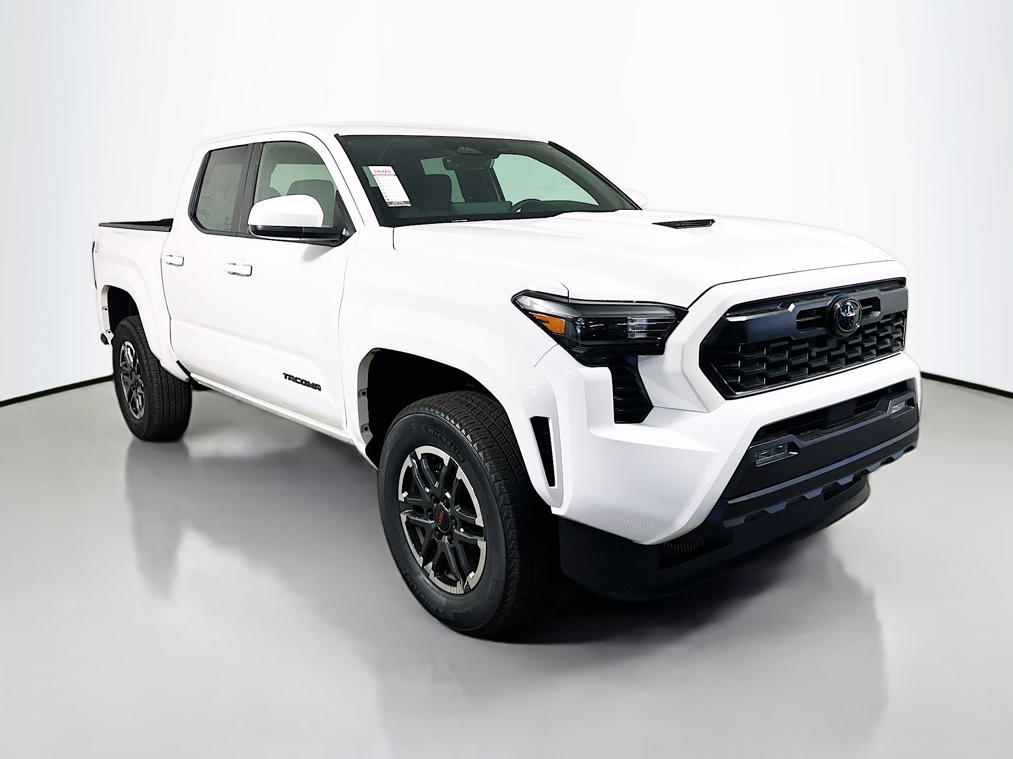 2025 Toyota Tacoma 2wd