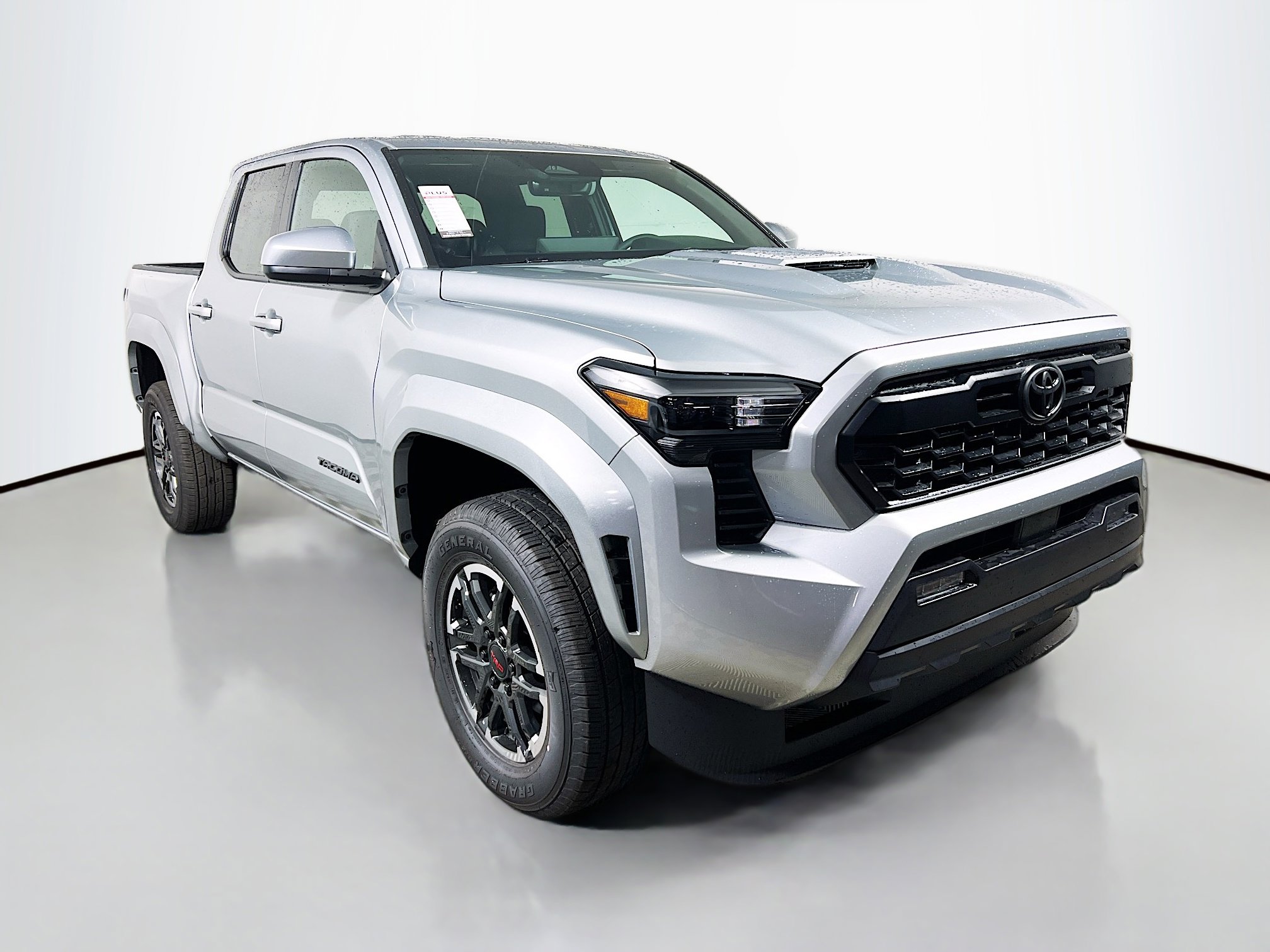 2025 Toyota Tacoma 2wd