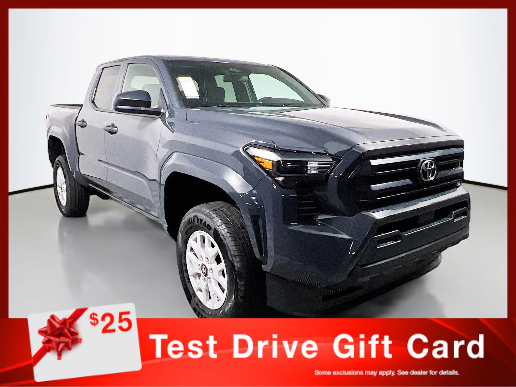 2025 Toyota Tacoma 2wd