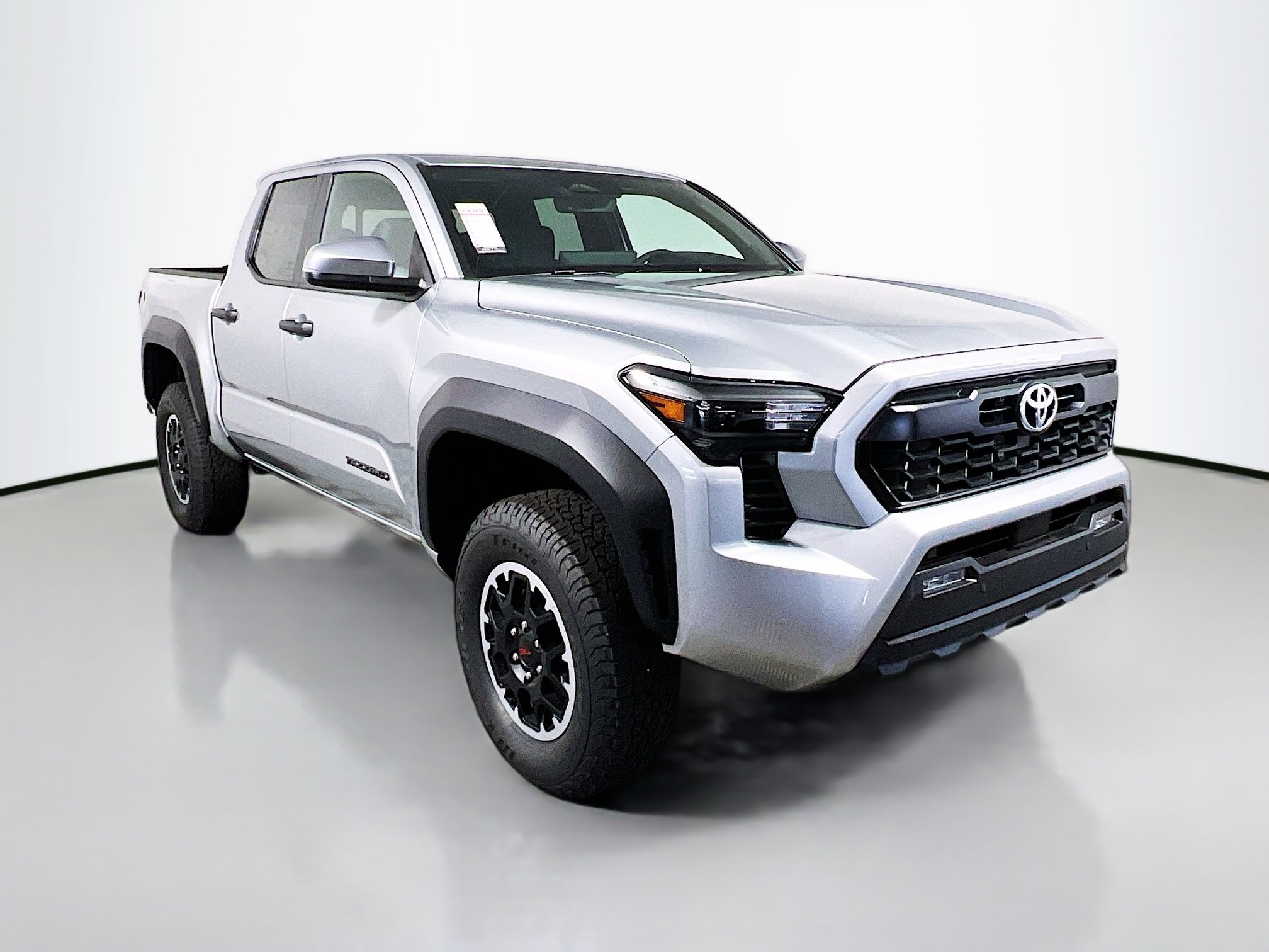 2025 Toyota Tacoma 4wd