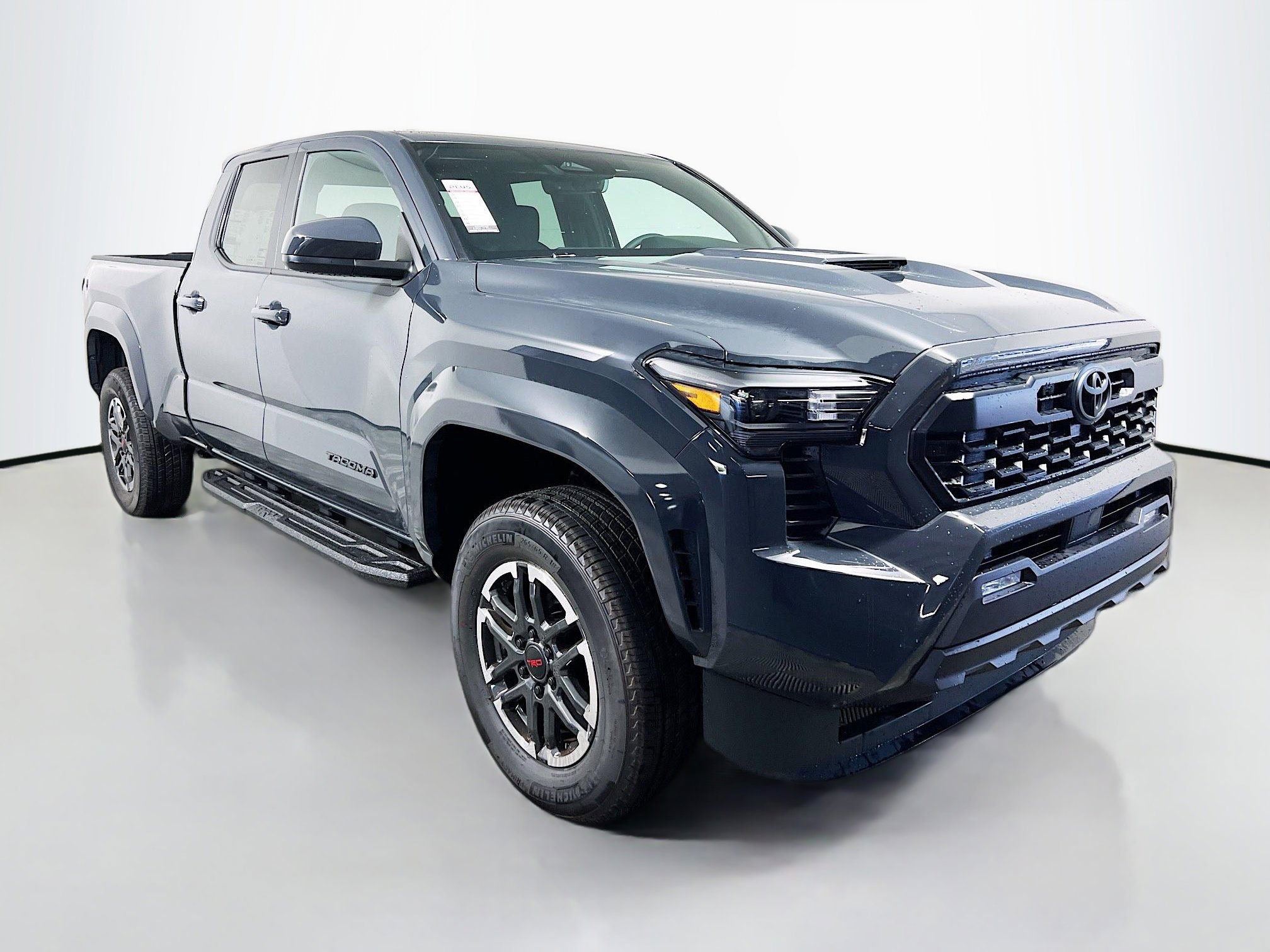 2025 Toyota Tacoma 4wd