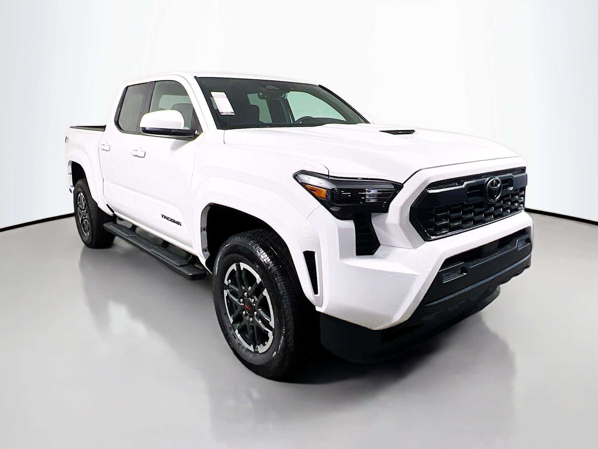 2025 Toyota Tacoma 4wd