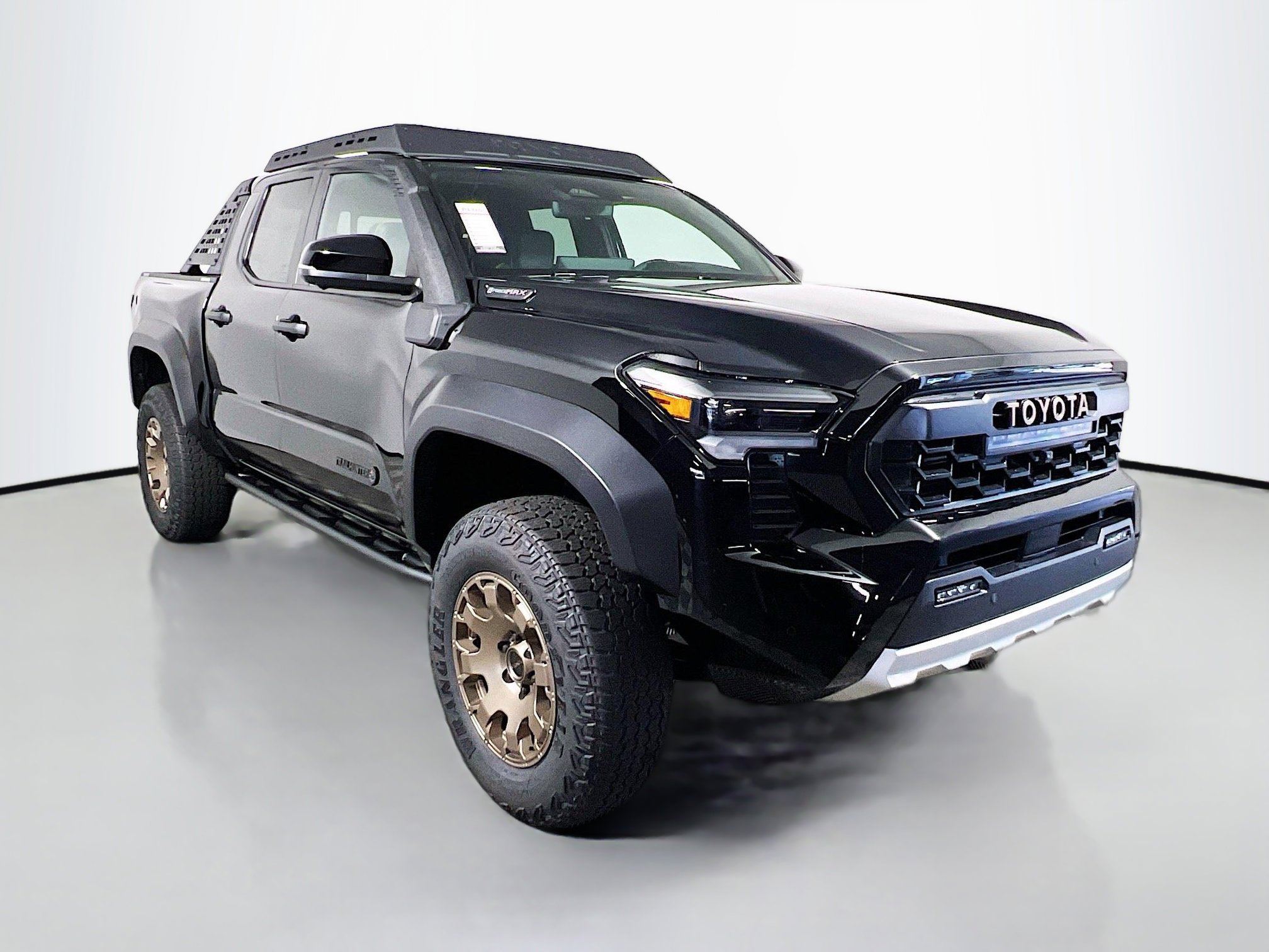 2025 Toyota Tacoma 4wd