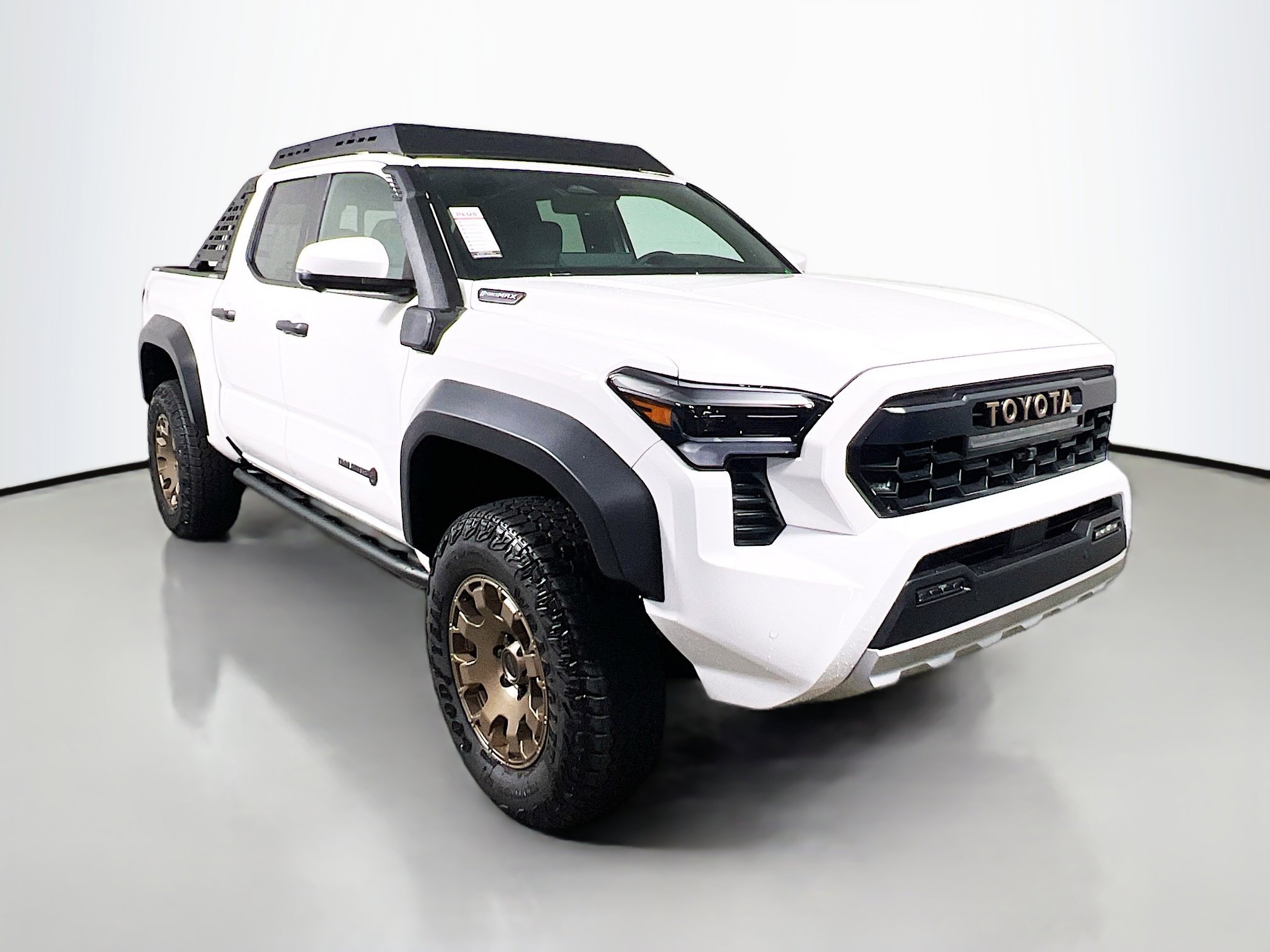 2025 Toyota Tacoma 4wd