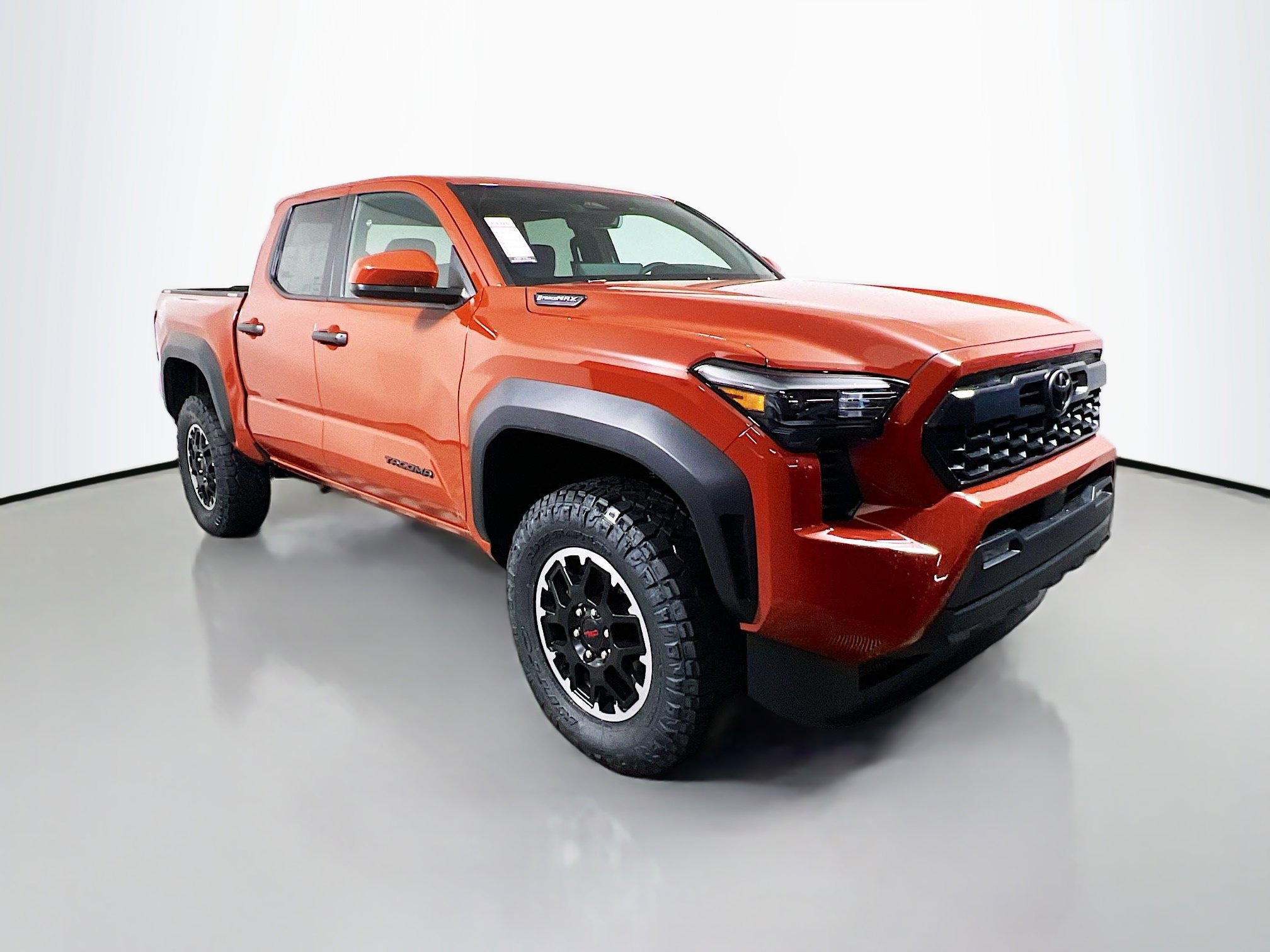 2025 Toyota Tacoma 4wd