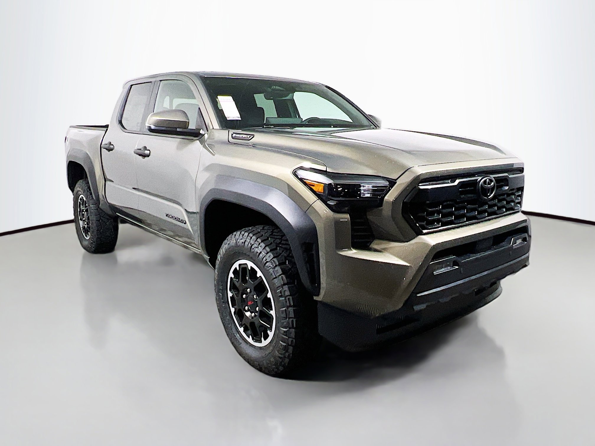2025 Toyota Tacoma 4wd
