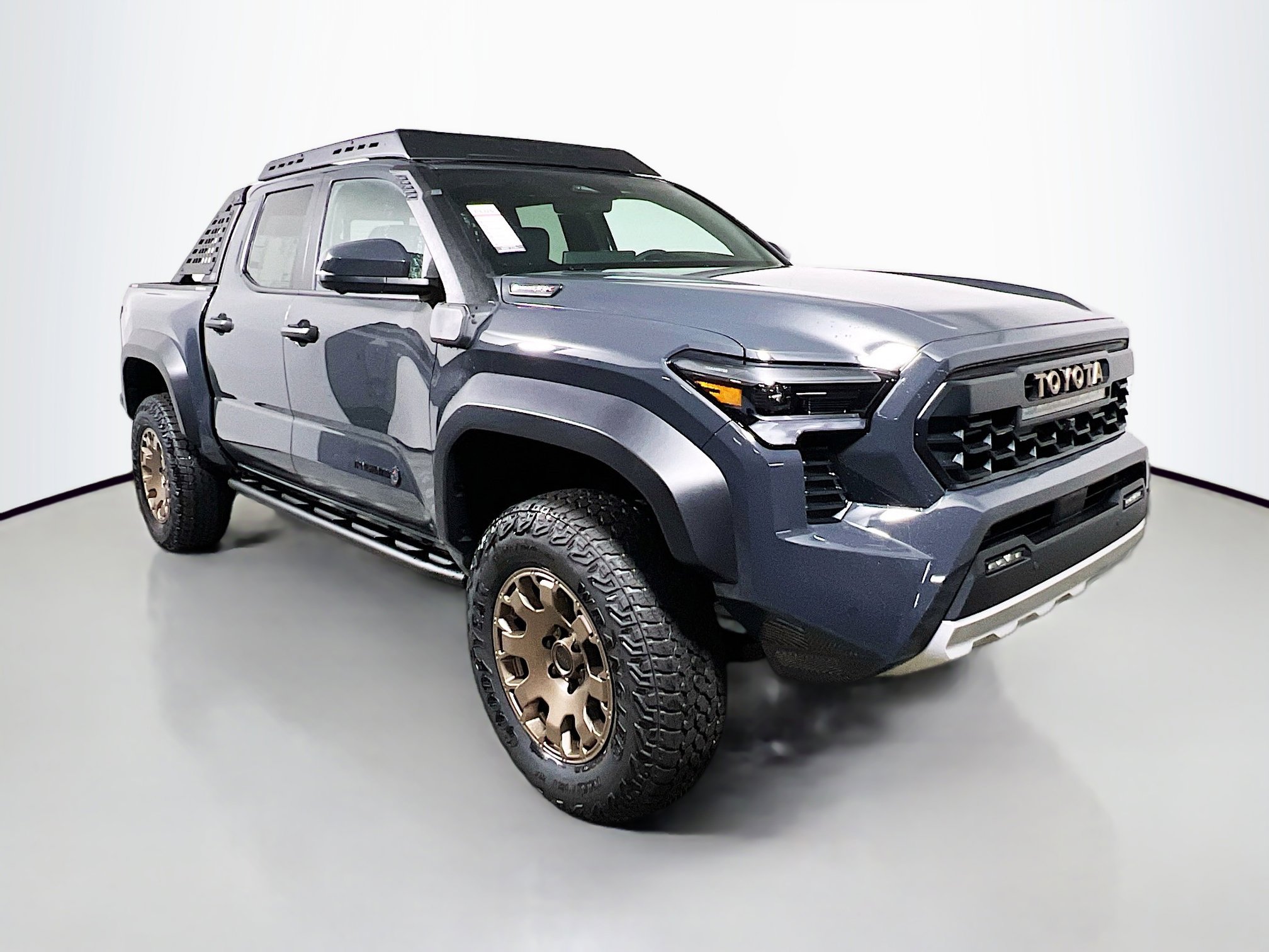 2025 Toyota Tacoma 4wd