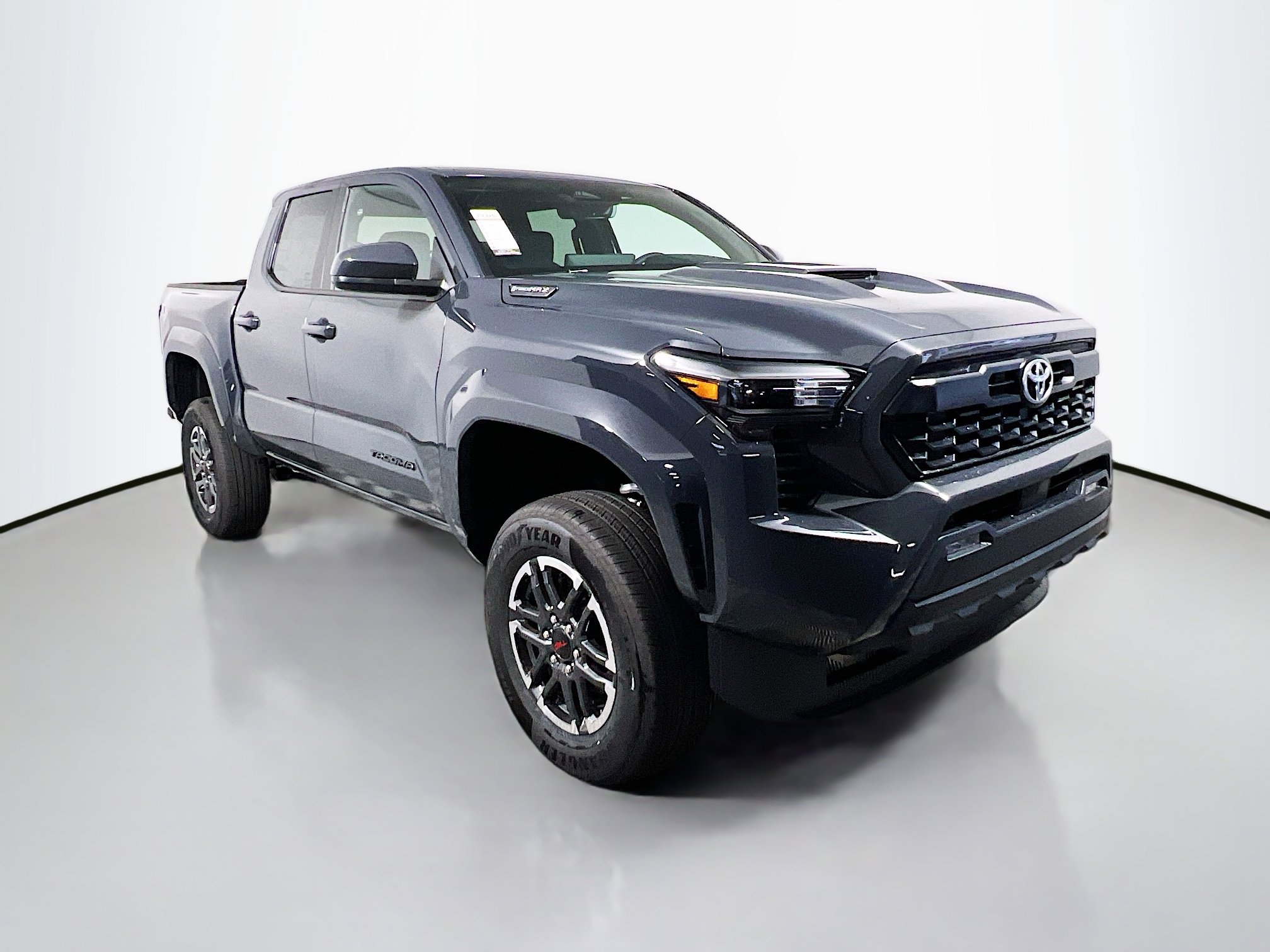 2025 Toyota Tacoma 4wd