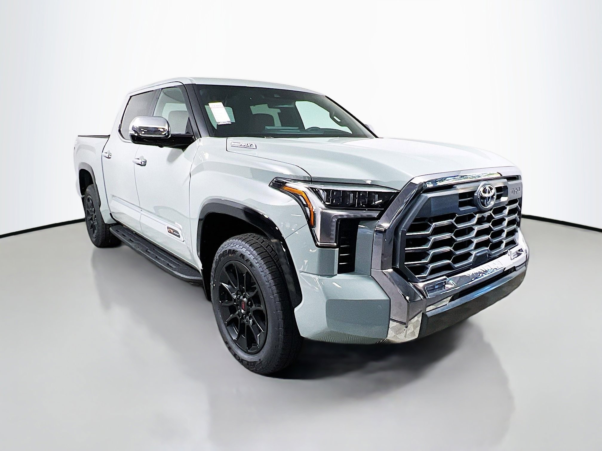 2026 Toyota Tundra 4wd