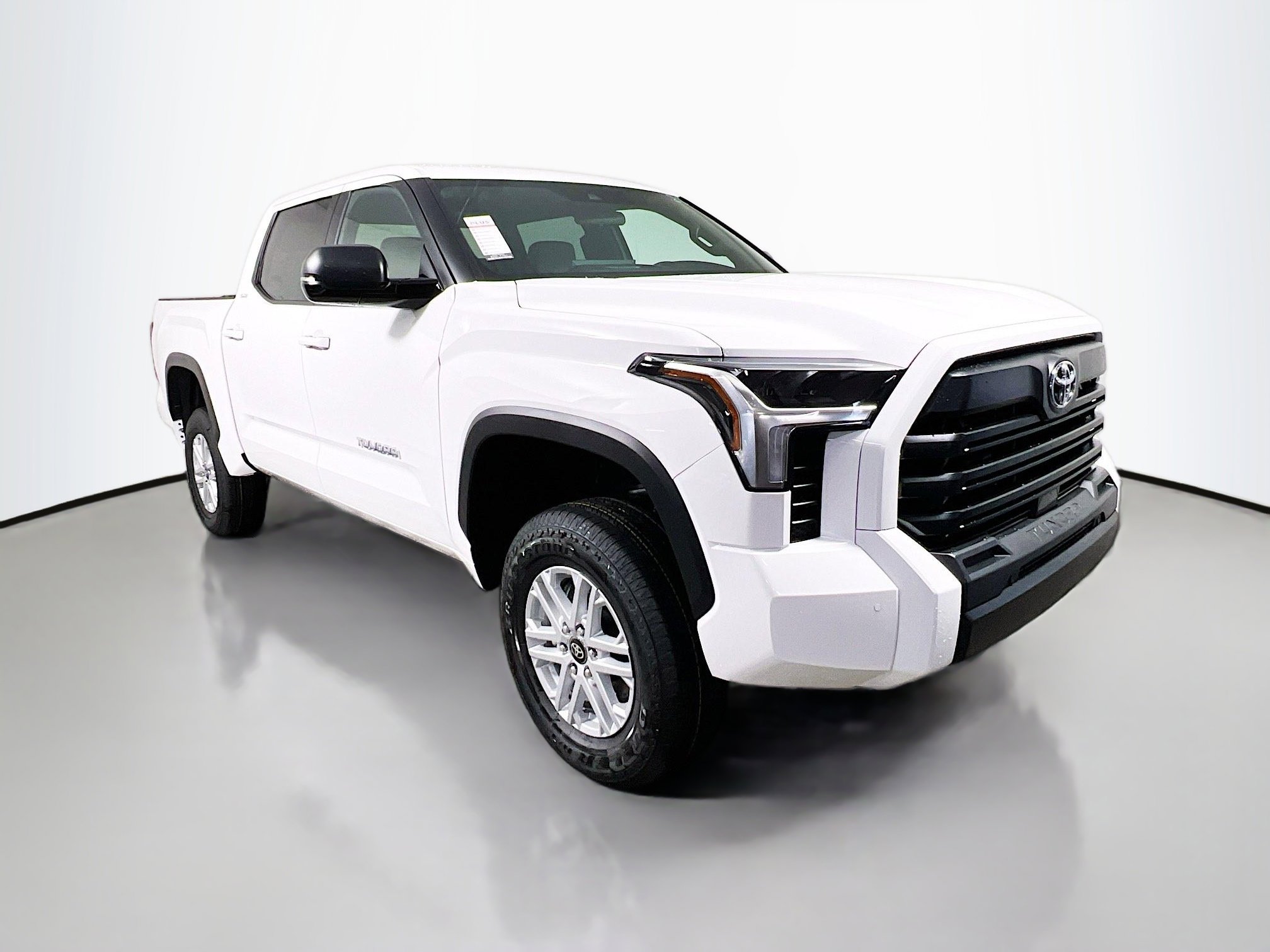 2025 Toyota Tundra 4wd