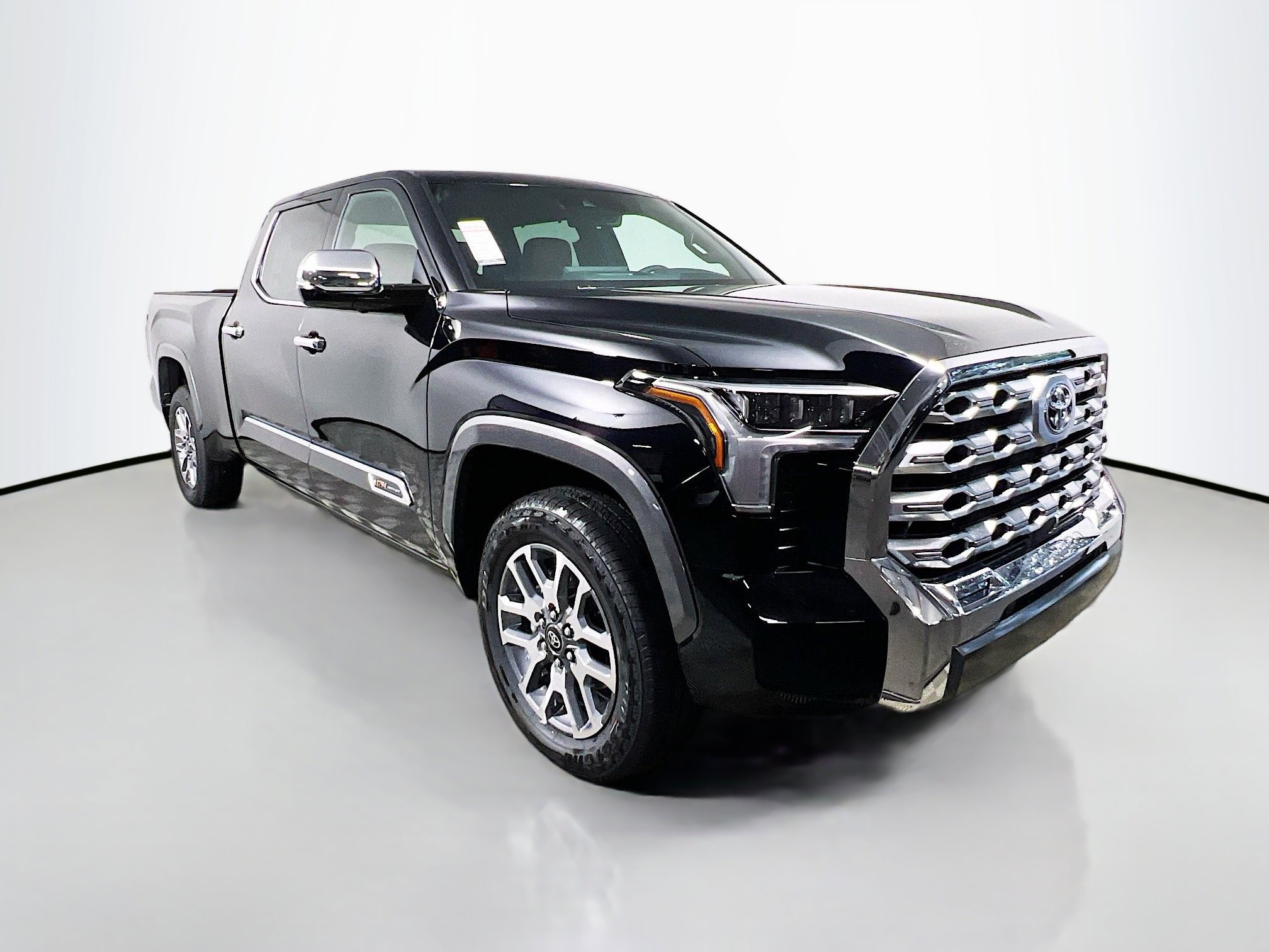 2026 Toyota Tundra 4wd