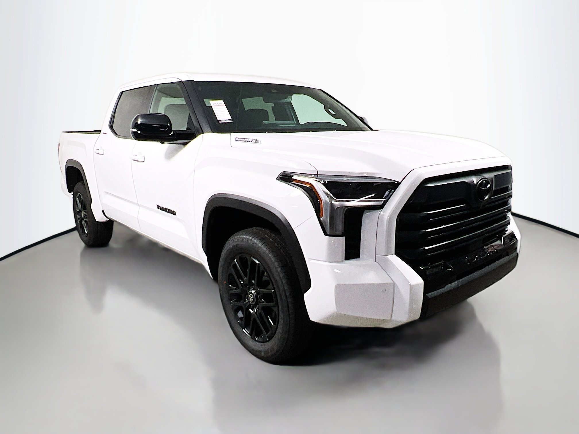 2026 Toyota Tundra 4wd