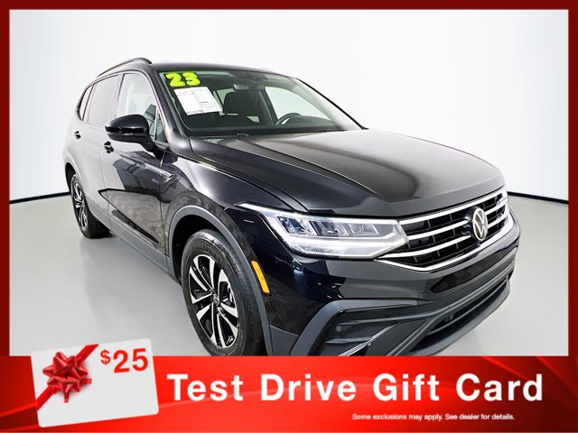 2023 Volkswagen Tiguan