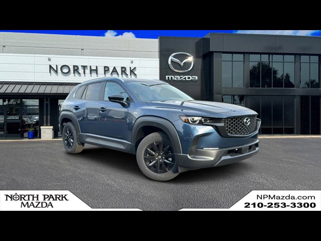 2025 Mazda Cx-50 Hybrid