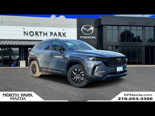 2025 Mazda Cx-50 Hybrid