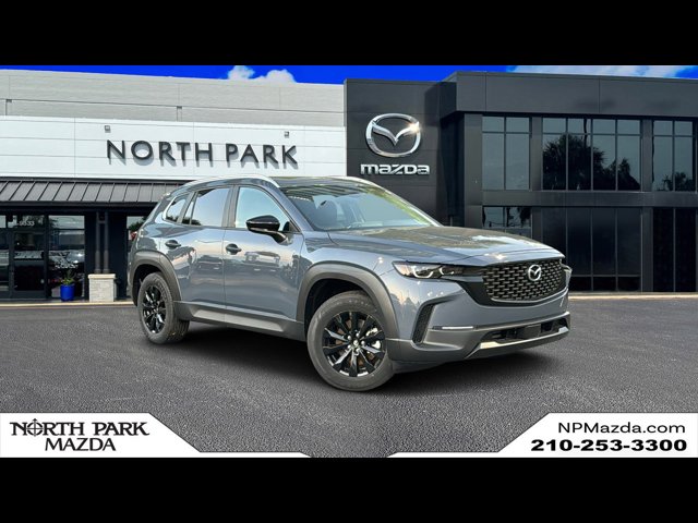 2025 Mazda Cx-50