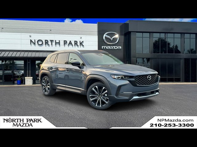 2025 Mazda CX-50 2.5 Turbo Premium AWD