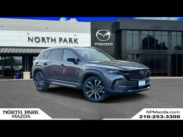 2025 Mazda CX-50 2.5 S Premium Plus AWD