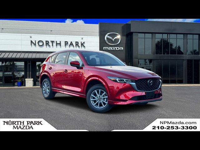 2025 Mazda CX-5 2.5 S Select AWD