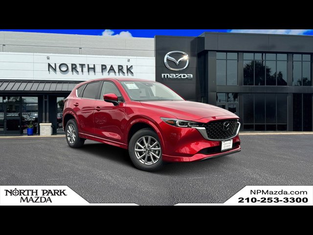 2025 Mazda CX-5 2.5 S Select AWD