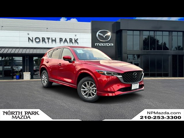 2025 Mazda CX-5