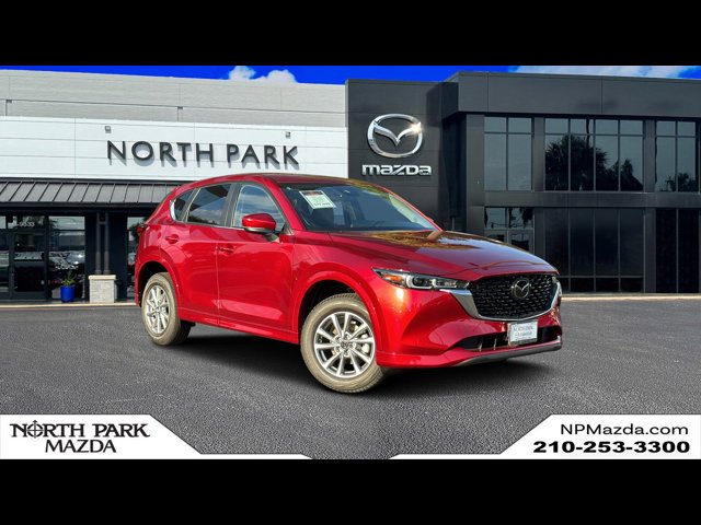 2025 Mazda CX-5 2.5 S Select AWD