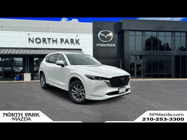 2025 Mazda CX-5 2.5 S Preferred AWD