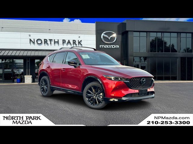 2025 Mazda CX-5 2.5 Turbo Premium AWD