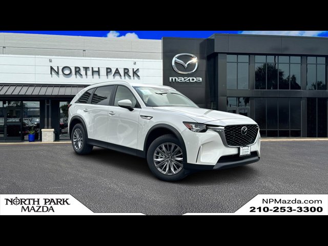 2025 Mazda Cx-90