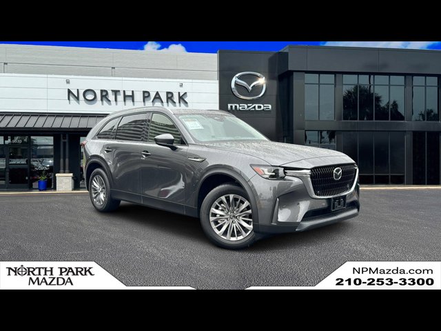 2025 Mazda Cx-90