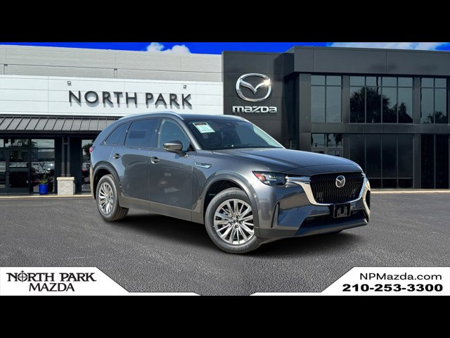 2025 Mazda Cx-90
