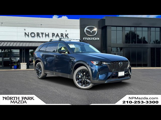 2025 Mazda Cx-90