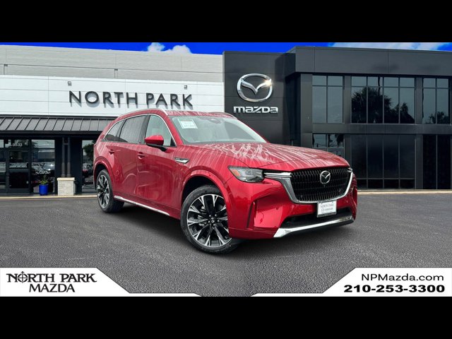 2025 Mazda Cx-90