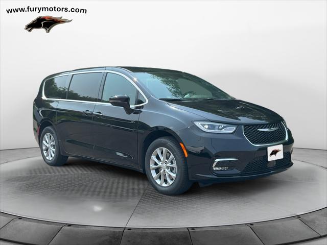 2025 Chrysler Pacifica