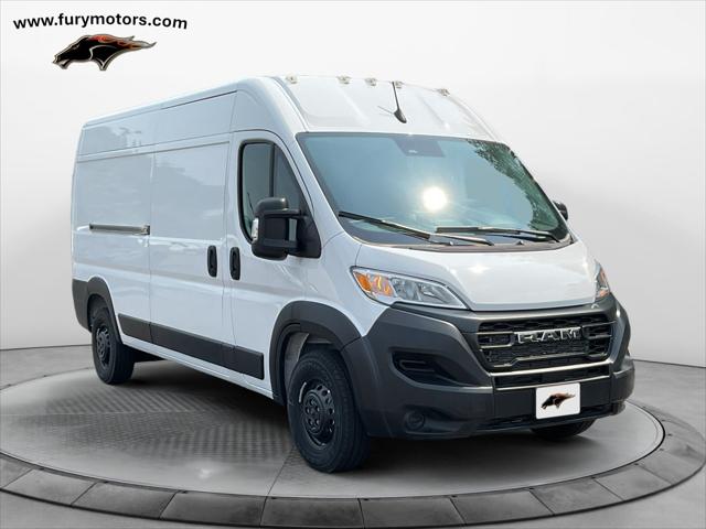 2024 RAM Promaster Cargo Van