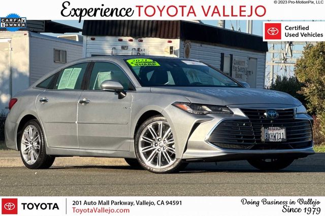 2021 Toyota Avalon Limited