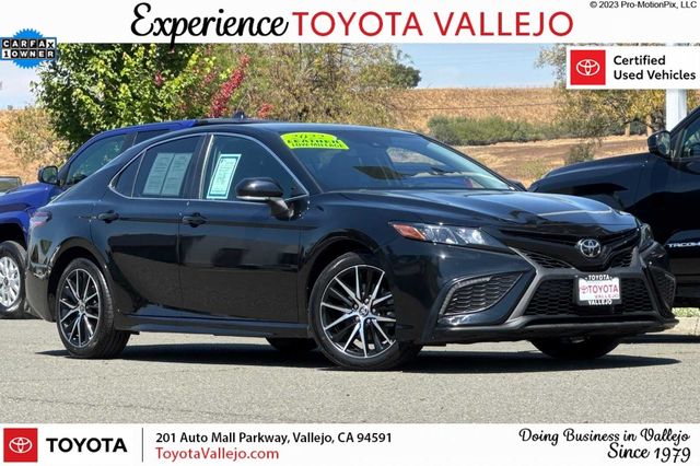 2022 Toyota Camry