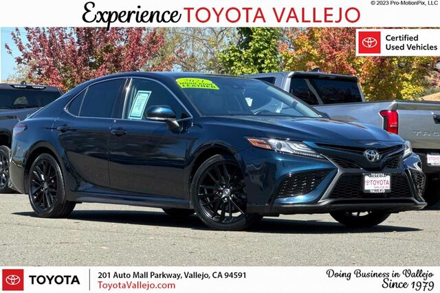 2021 Toyota Camry