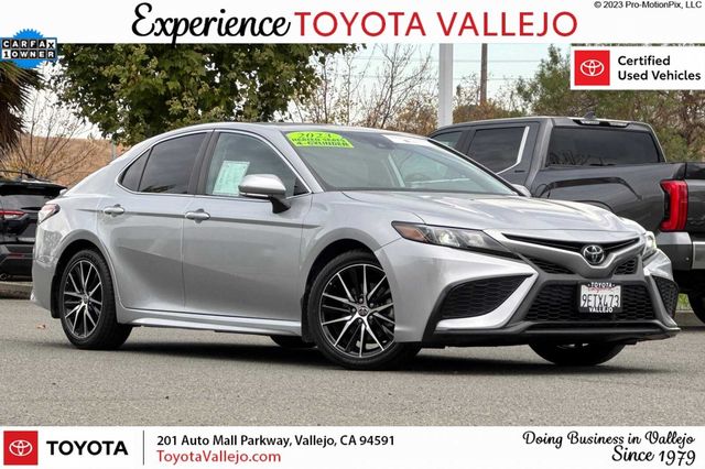 2023 Toyota Camry