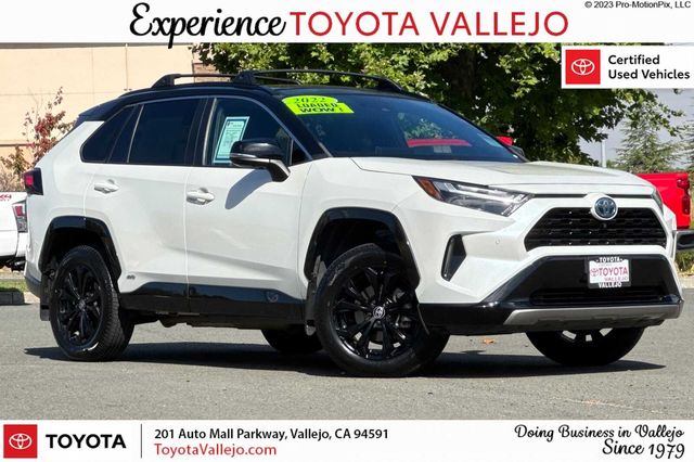 2022 Toyota RAV4